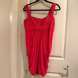 BCBGMaxAzria Scarlet mini Dress